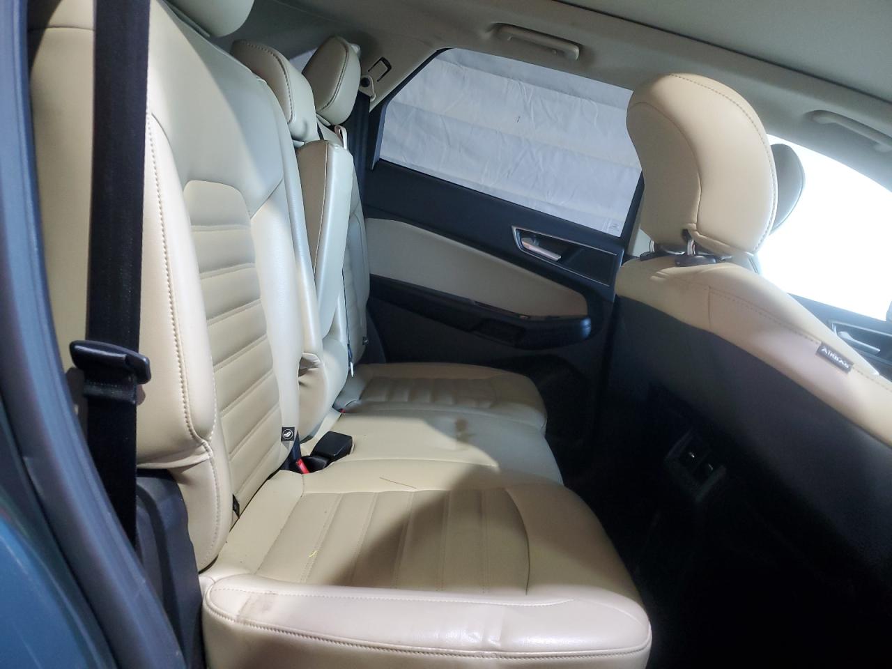 2016 Ford Edge Sel VIN: 2FMPK4J98GBB91541 Lot: 67924965