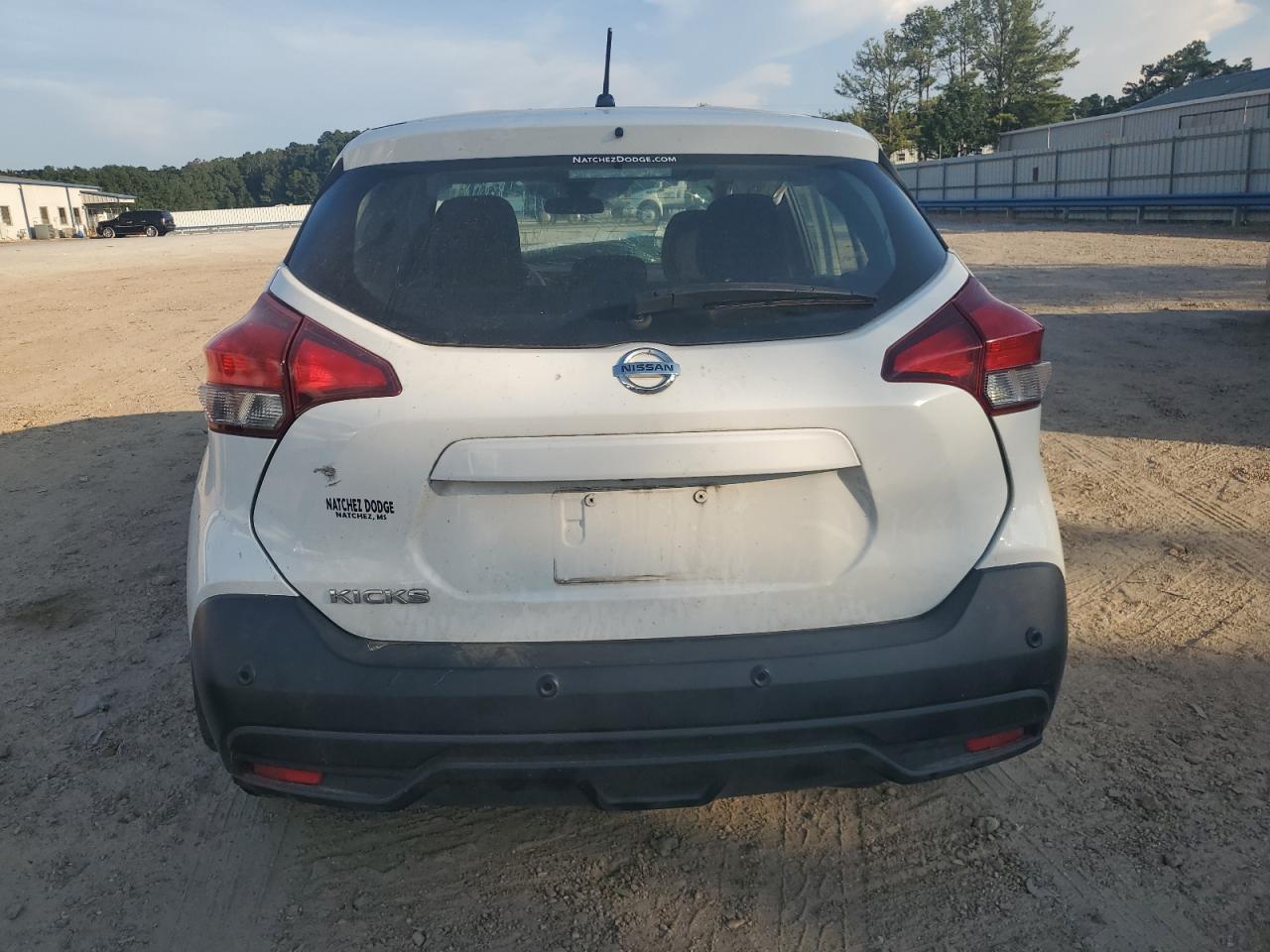 2020 Nissan Kicks S VIN: 3N1CP5BVXLL534342 Lot: 68683115