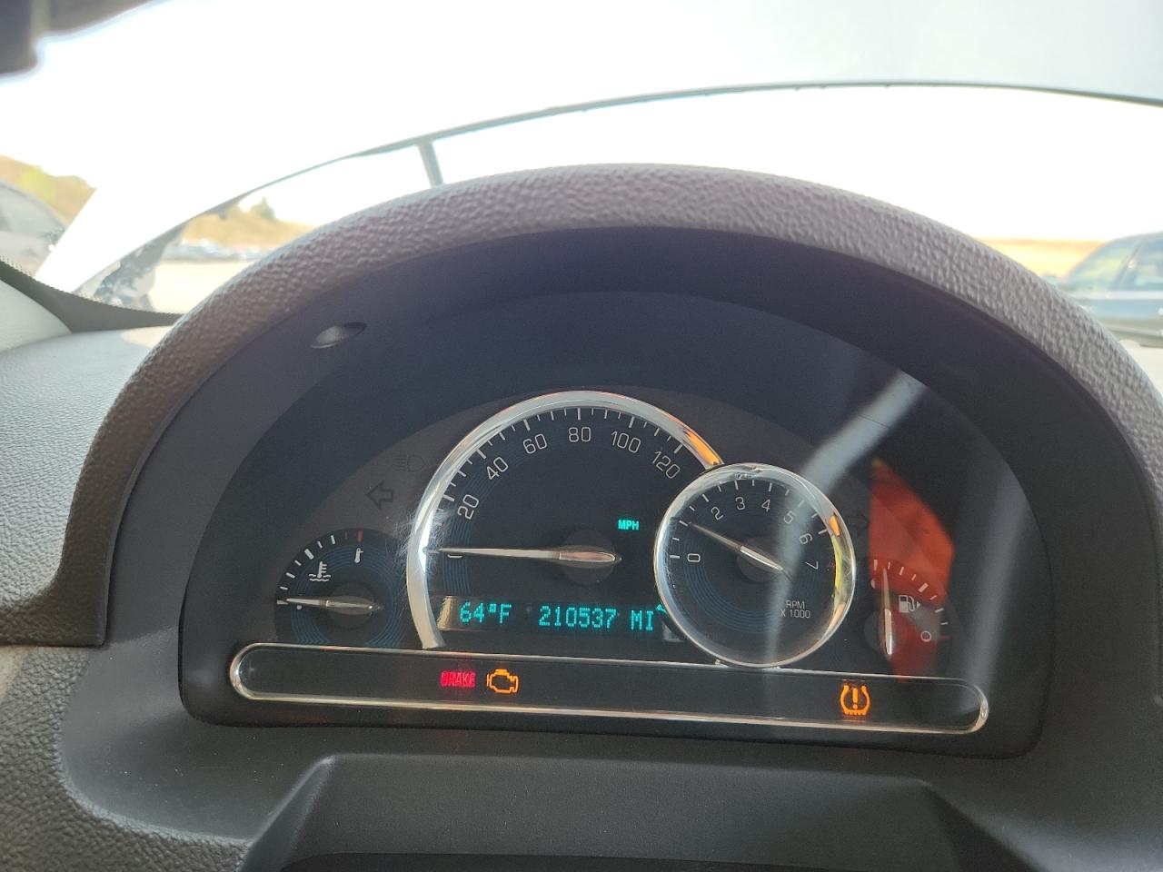 2009 Chevrolet Hhr Ls VIN: 3GNCA13B69S529768 Lot: 70598245