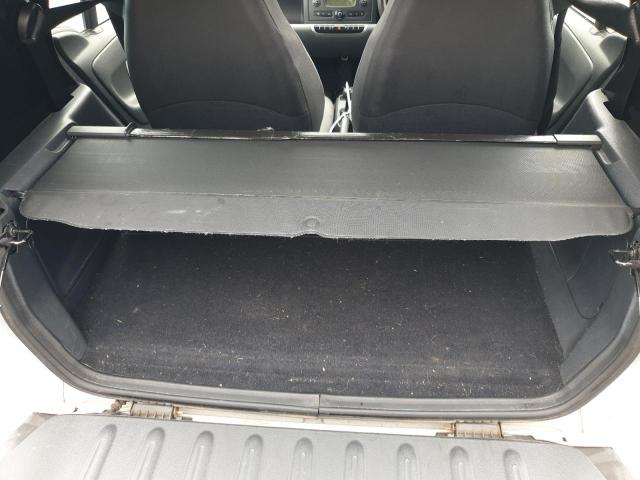 2008 SMART FORTWO PUR