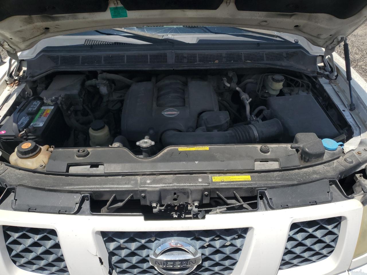 2005 Nissan Titan Xe VIN: 1N6BA07A45N541824 Lot: 68659145