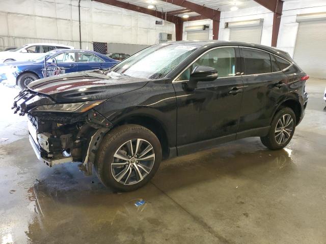  TOYOTA VENZA 2022 Черный