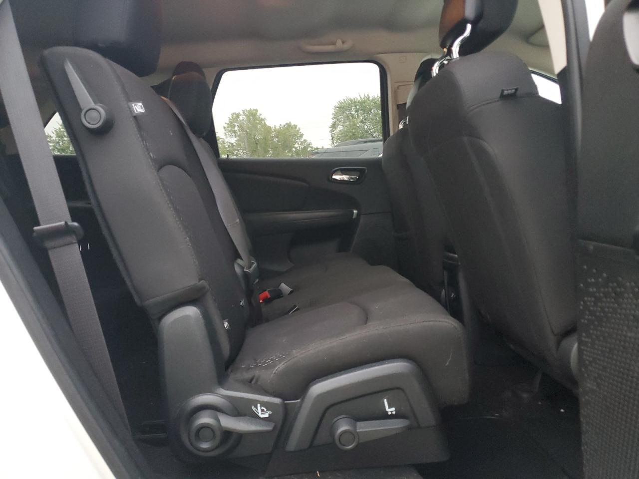 2018 Dodge Journey Se VIN: 3C4PDCAB6JT427255 Lot: 68127665
