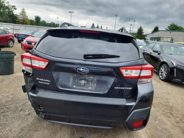  SUBARU CROSSTREK 2018 Szary