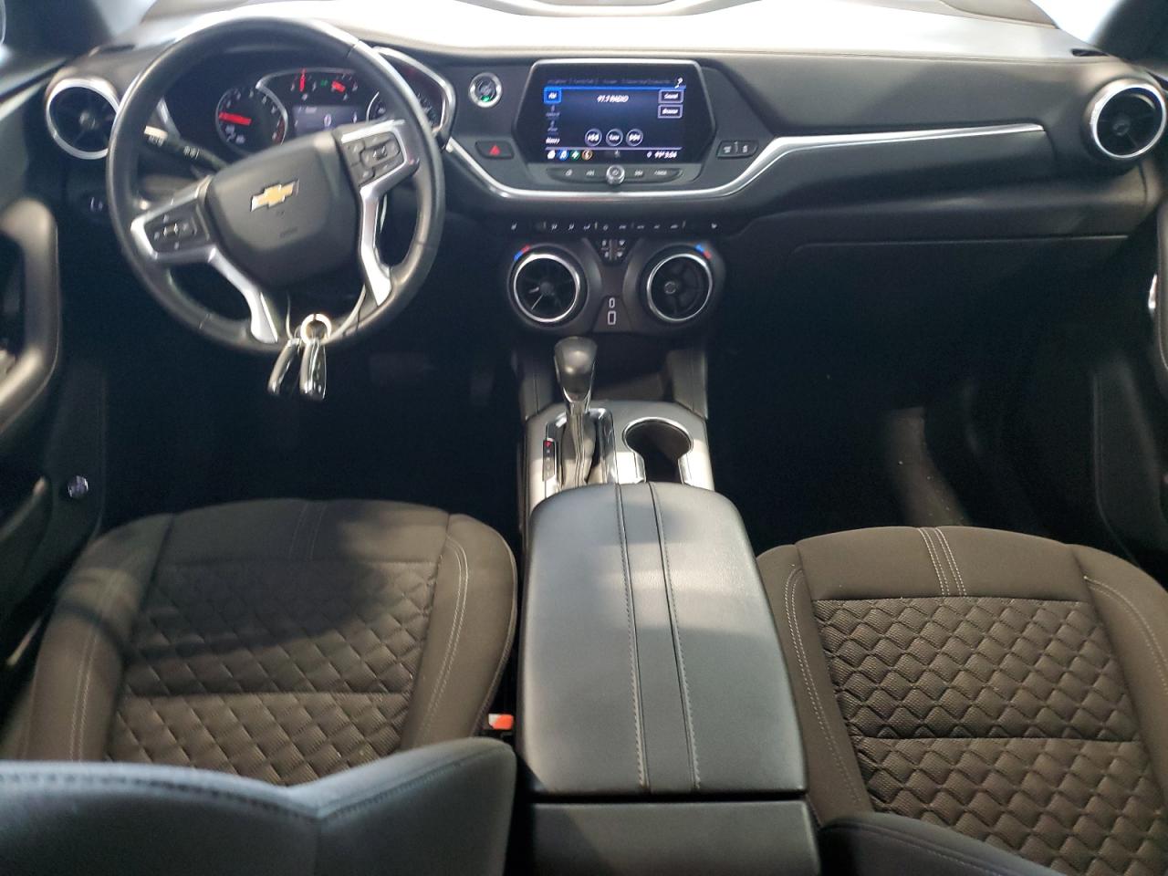 2019 Chevrolet Blazer 2Lt VIN: 3GNKBCRS7KS691992 Lot: 67237955