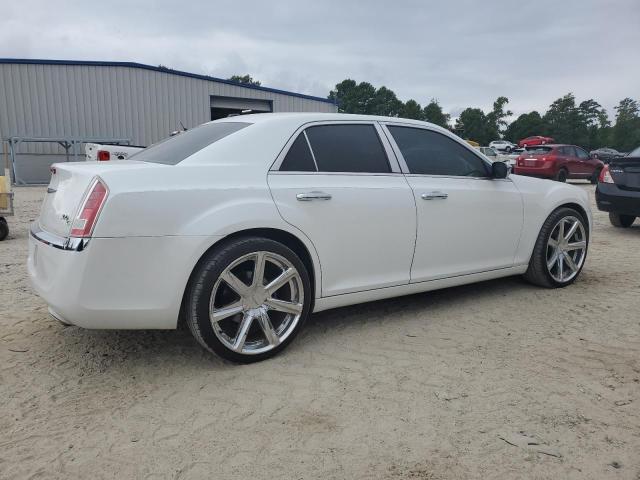  CHRYSLER 300 2012 Biały