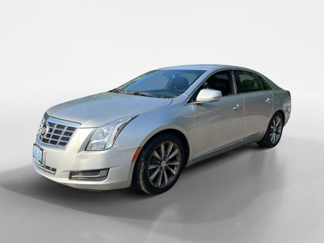 Sedans CADILLAC XTS 2013 Gray