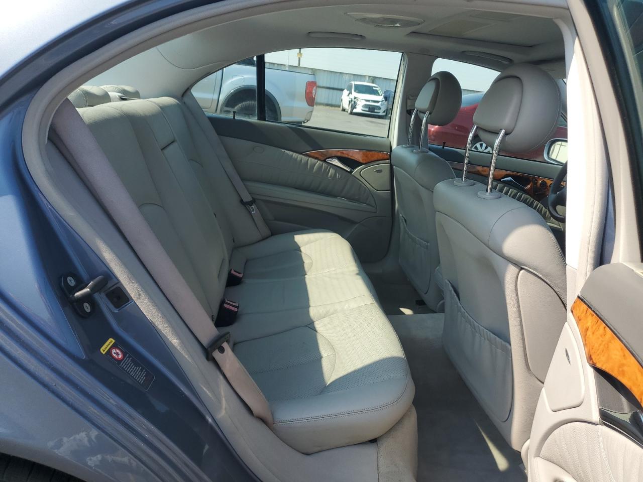2005 Mercedes-Benz E 320 VIN: WDBUF65J55A716039 Lot: 70911525