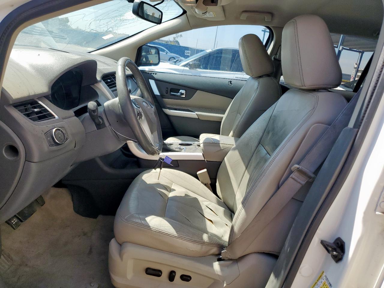 2011 Ford Edge Sel VIN: 2FMDK3JC4BBA26930 Lot: 69657265