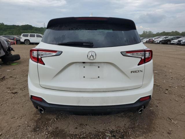  ACURA RDX 2019 Biały