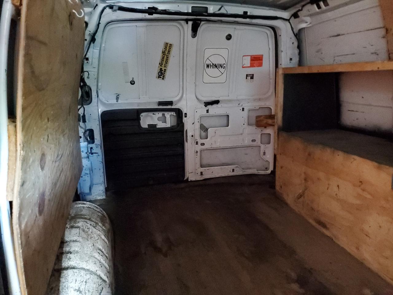 2006 GMC Savana G2500 VIN: 1GTGG25V461140999 Lot: 67974665