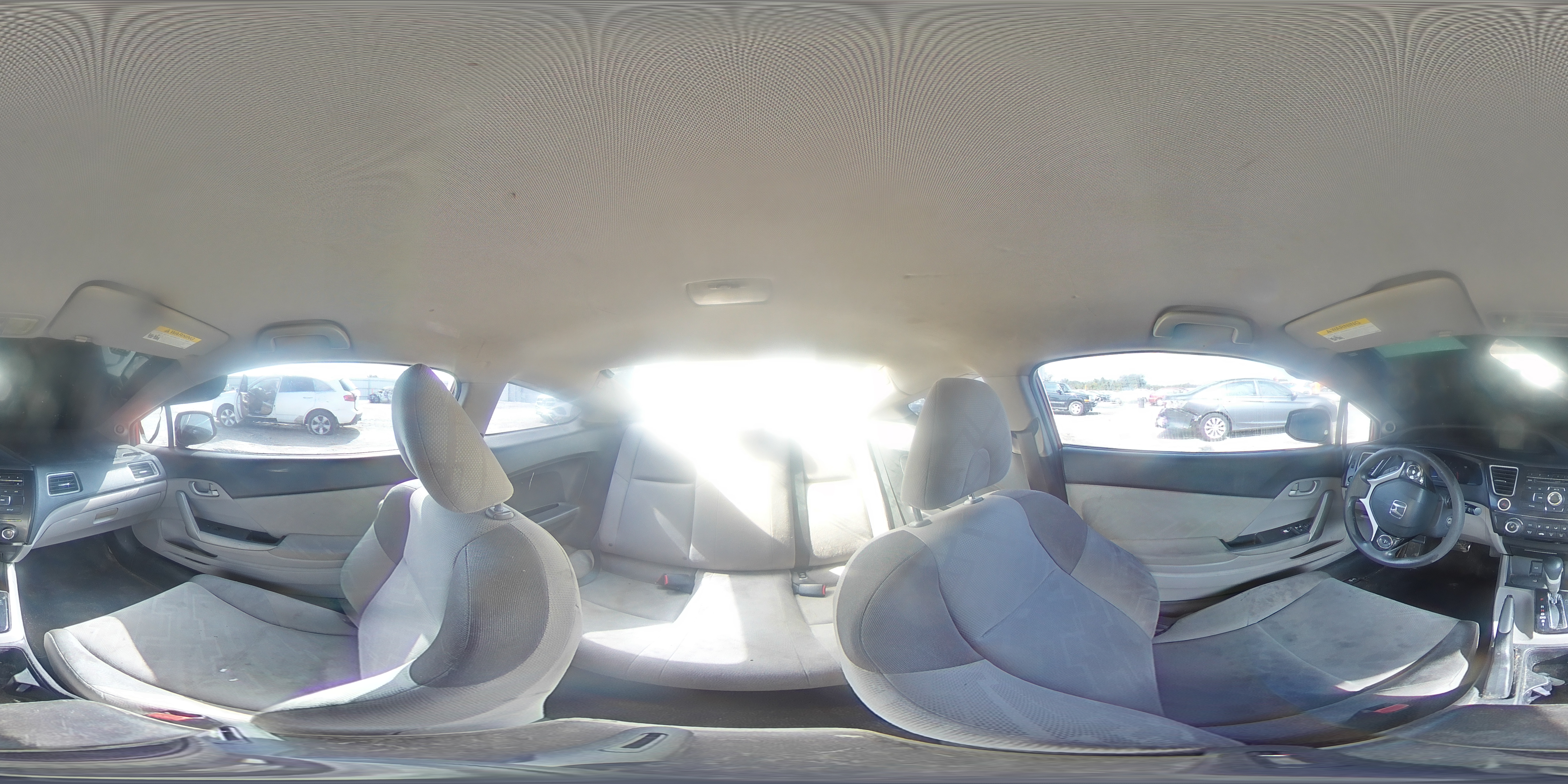 2013 Honda Civic Lx VIN: 2HGFG3B59DH593805 Lot: 67237855