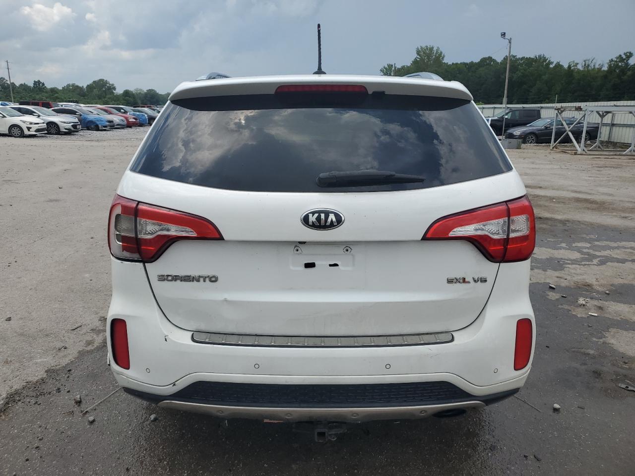 2015 Kia Sorento Sx VIN: 5XYKW4A71FG639324 Lot: 69275625