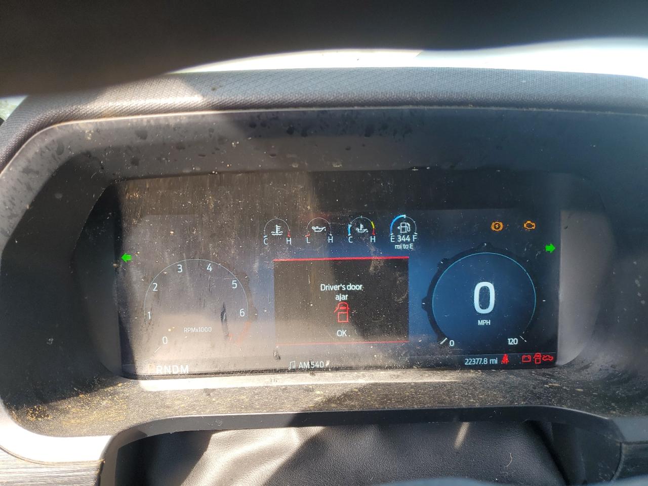 2024 Ford F150 Xl VIN: 1FTMF1KPXRKE05879 Lot: 68847025