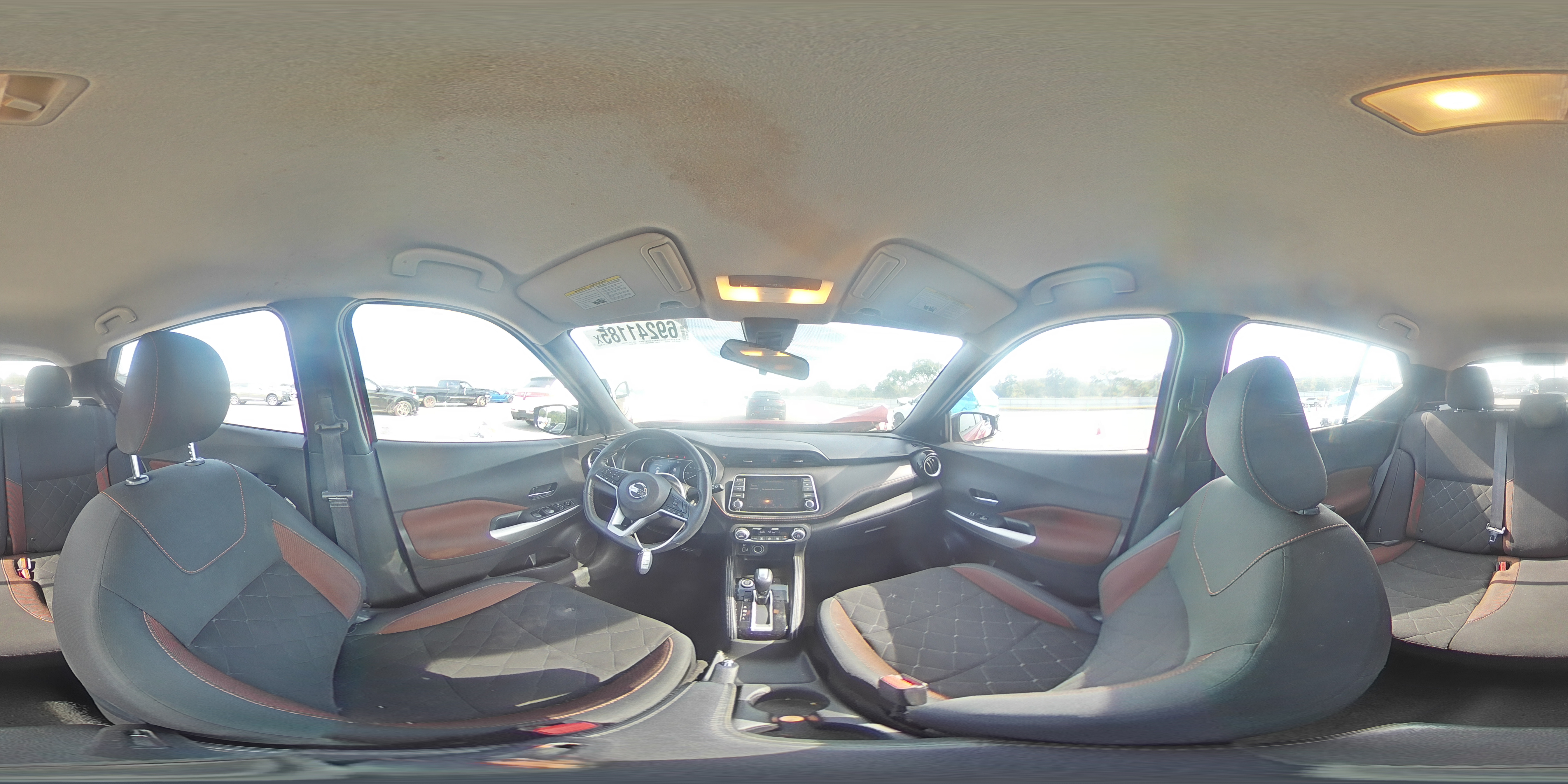 2020 Nissan Kicks Sr VIN: 3N1CP5DV6LL530169 Lot: 69241185