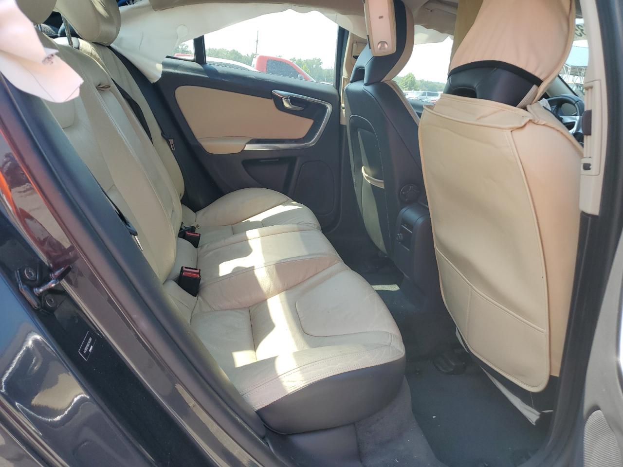 2012 Volvo S60 T5 VIN: YV1622FS0C2142893 Lot: 68221935