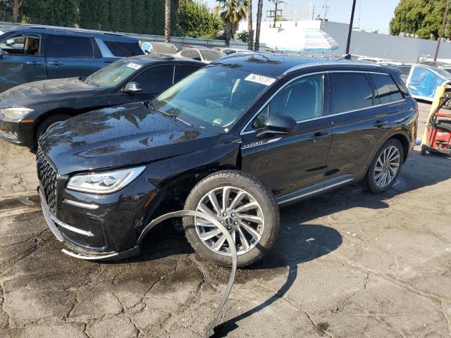  LINCOLN CORSAIR 2024 Black
