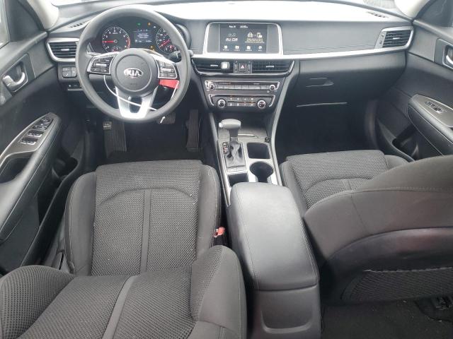  KIA OPTIMA 2020 Белы