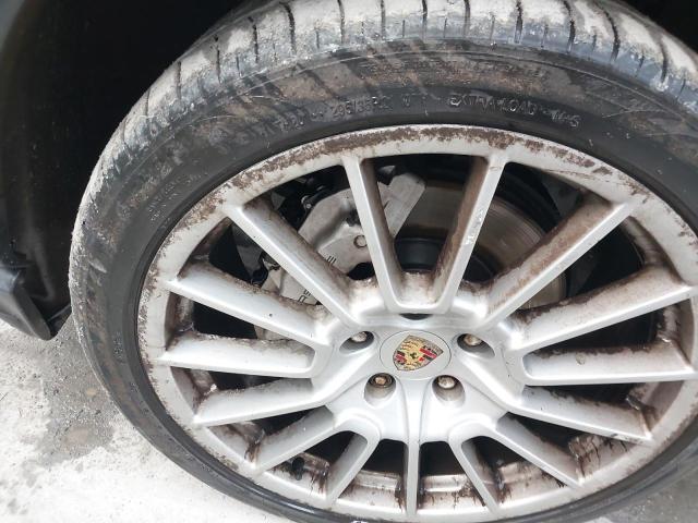 2008 PORSCHE CAYENNE