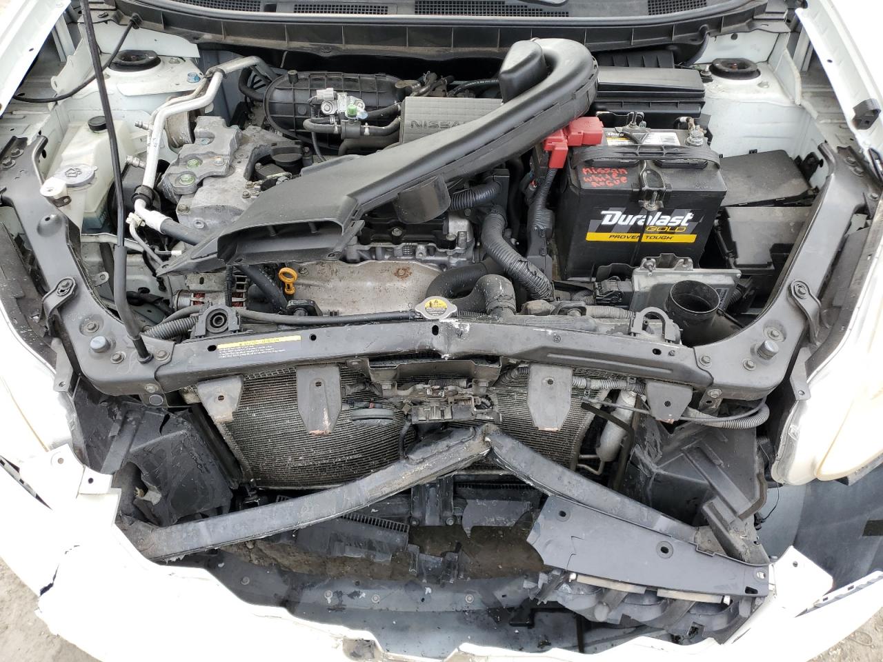 2012 Nissan Rogue S VIN: JN8AS5MT8CW281101 Lot: 70910385