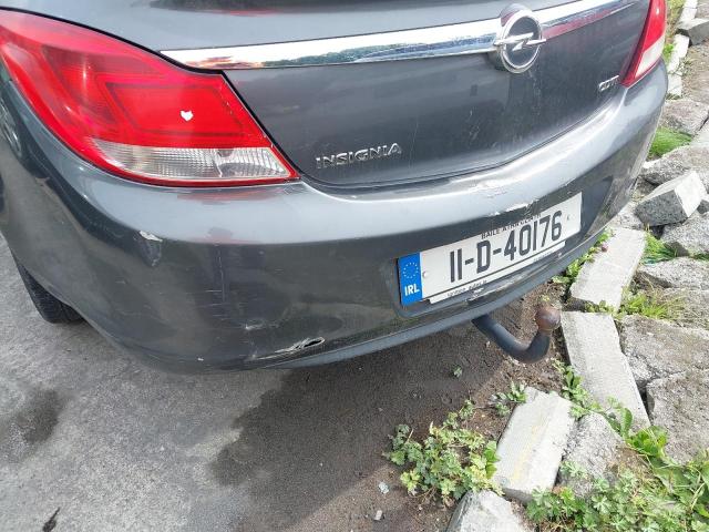 2011 OPEL INSIGNIA