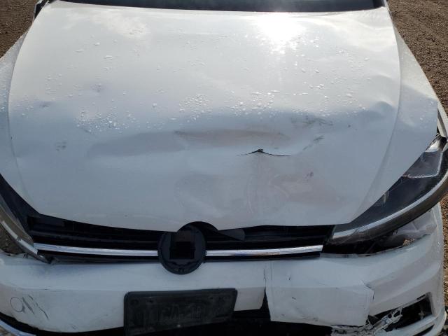 2019 VOLKSWAGEN GOLF SPORTWAGEN S  