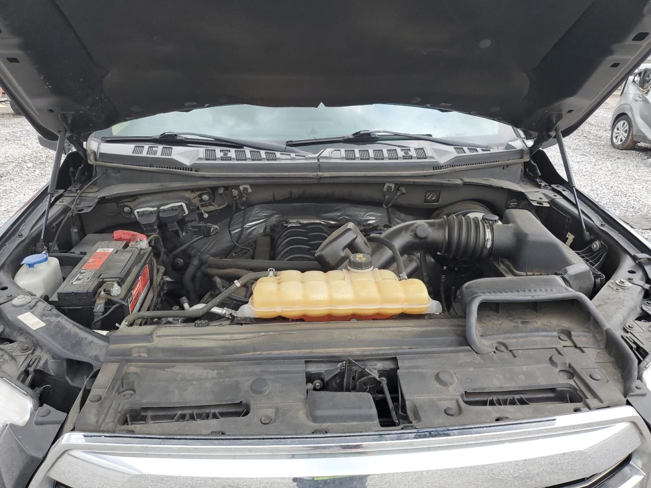 2017 Ford F150 Supercrew VIN: 1FTEW1CF5HFC29017 Lot: 69968385