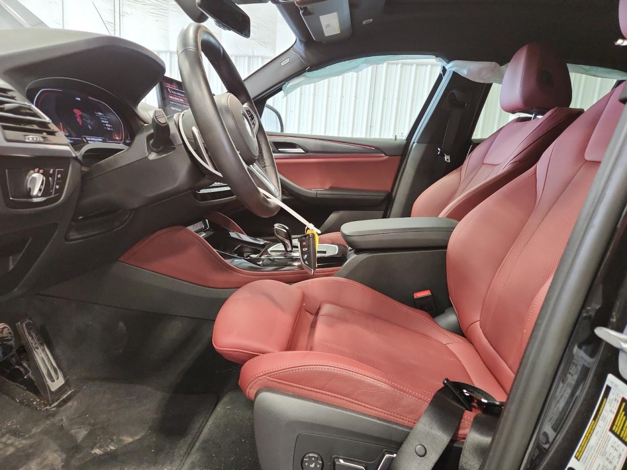 2025 BMW X4 xDrive30I VIN: 5UX33DT03S9X59519 Lot: 70462895