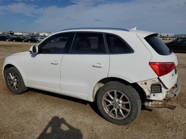 2012 AUDI Q5 PREMIUM PLUS  