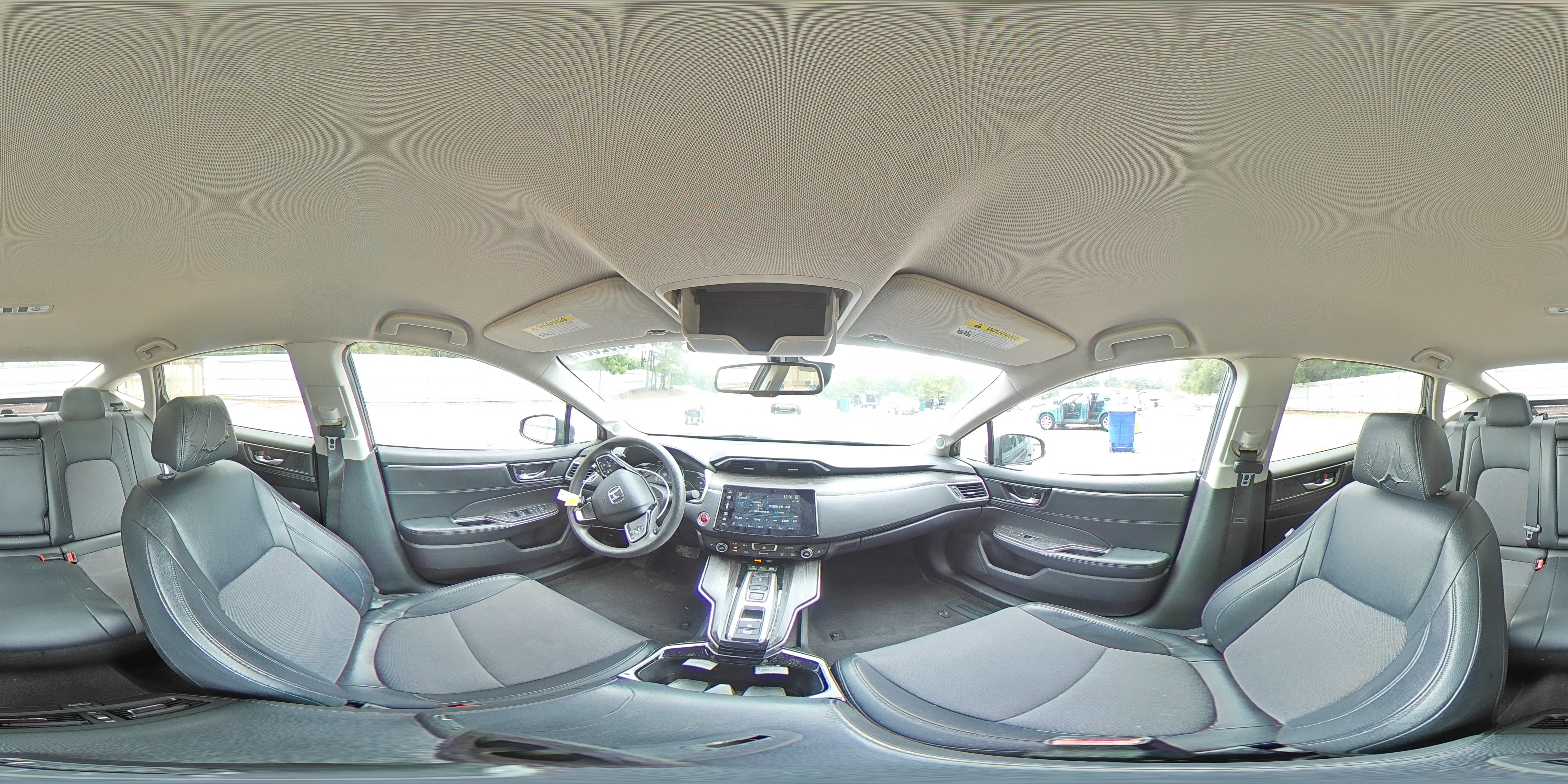 2018 Honda Clarity VIN: JHMZC5F10JC013745 Lot: 68926315
