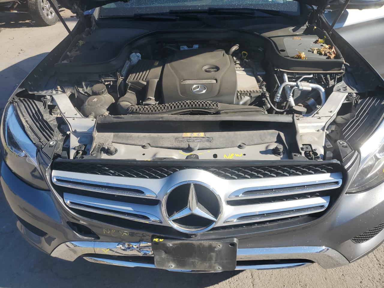 2019 Mercedes-Benz Glc 300 4Matic VIN: WDC0G4KB7KF570203 Lot: 70254665