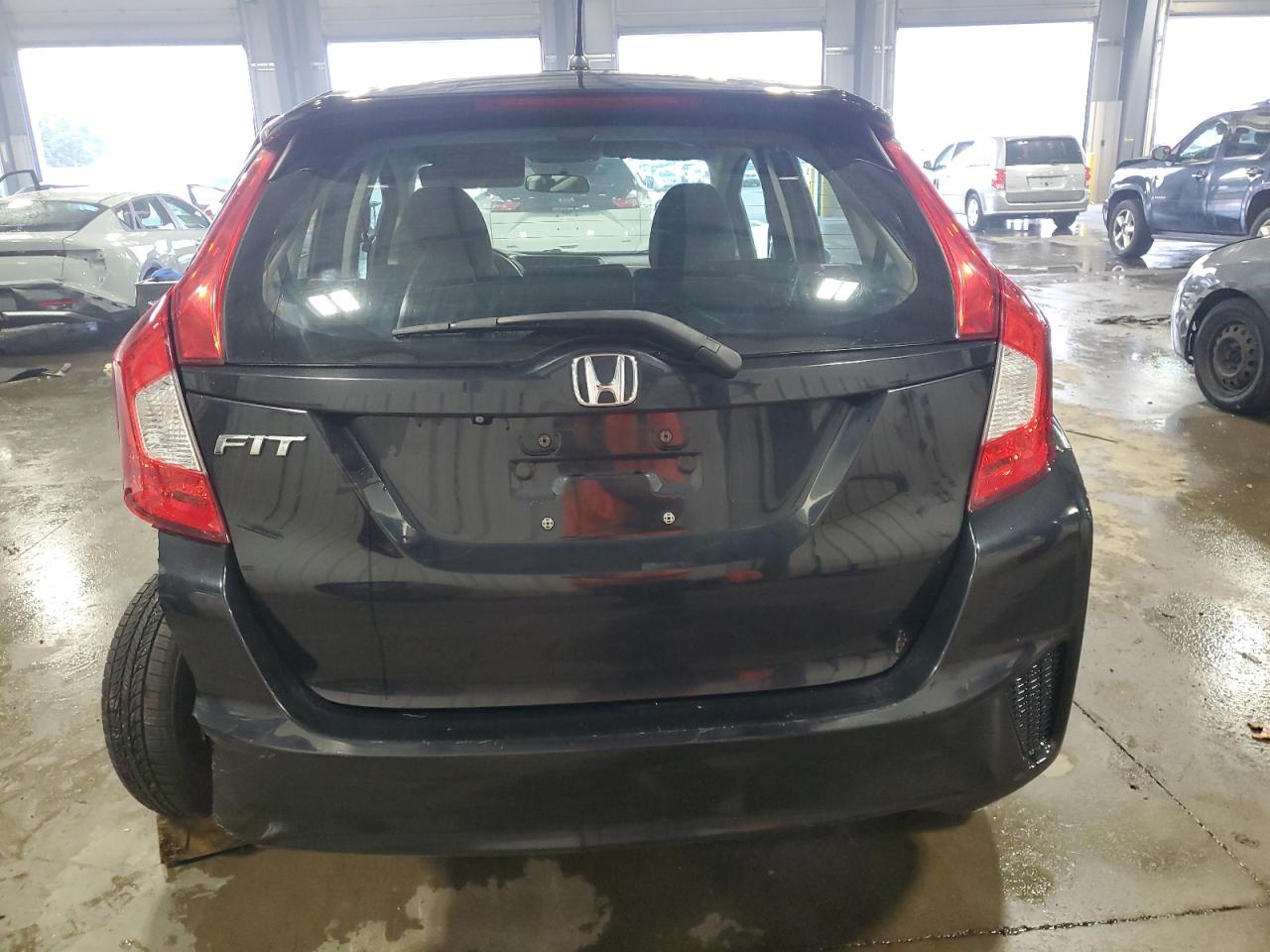 2015 Honda Fit Lx VIN: 3HGGK5G52FM766942 Lot: 68310415