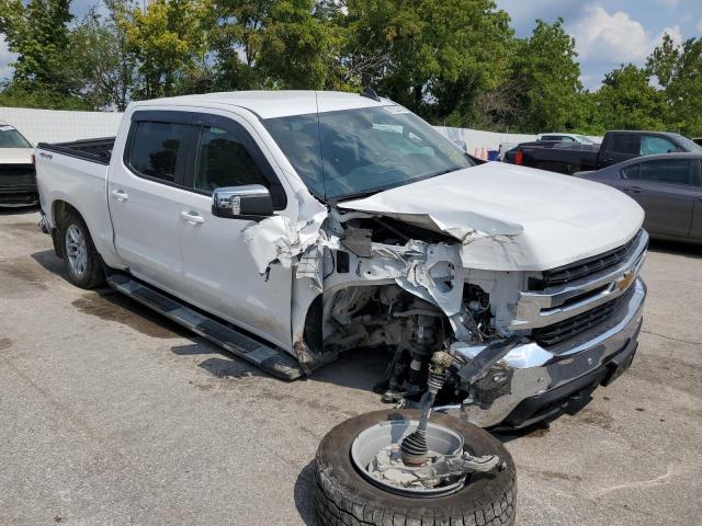  CHEVROLET ALL Models 2019 Белы