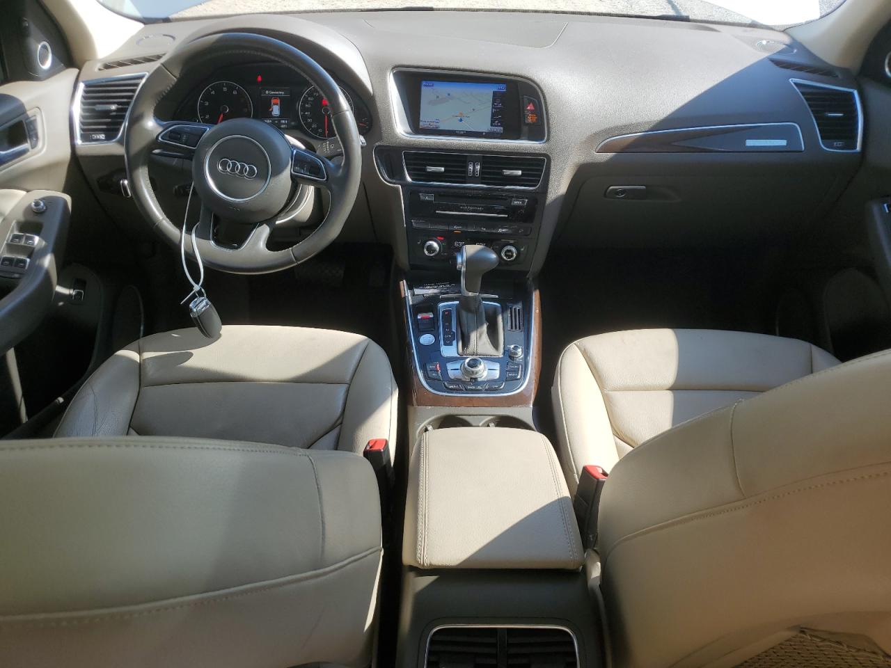 2016 Audi Q5 Premium Plus S-Line VIN: WA1D7AFP2GA042112 Lot: 69395255