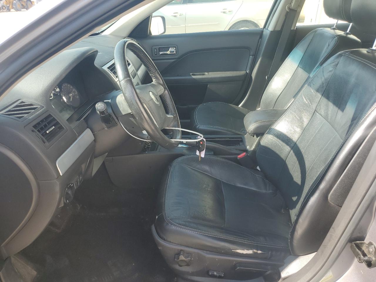 2007 Mercury Milan Premier VIN: 3MEHM08137R651510 Lot: 68166195