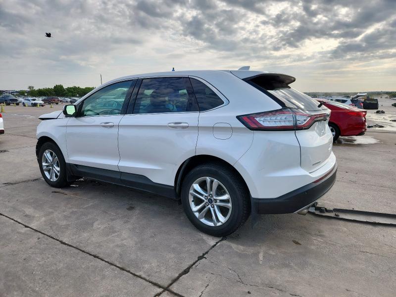  FORD EDGE 2018 Белы