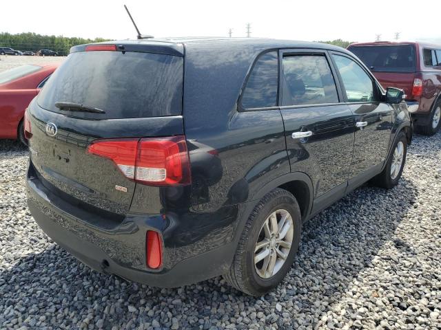  KIA SORENTO 2015 Black