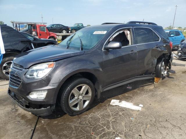  CHEVROLET EQUINOX 2016 Серый