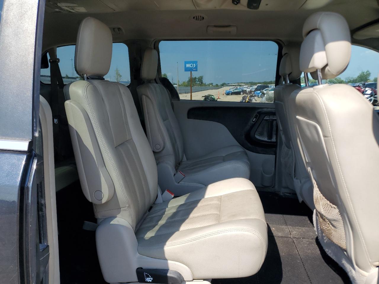 2012 Chrysler Town & Country Touring VIN: 2C4RC1BG3CR194435 Lot: 67387245