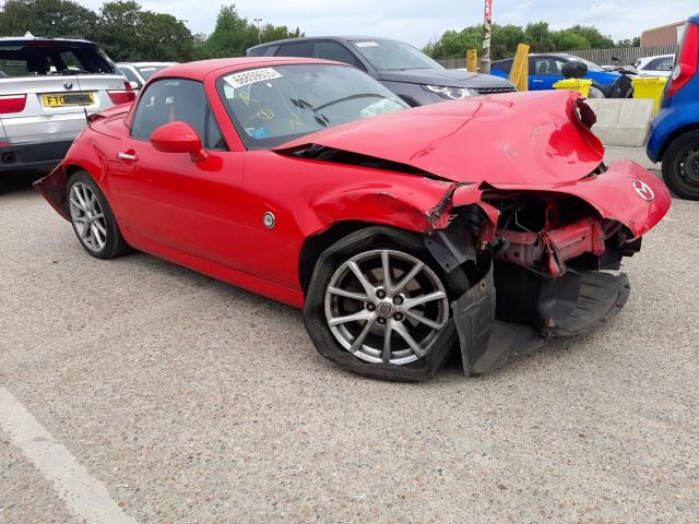 2010 MAZDA MX-5 I ROA