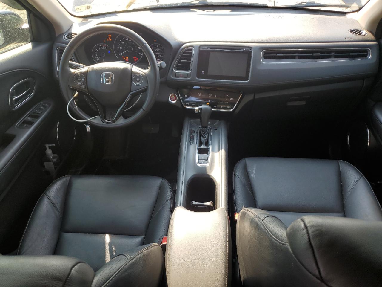 2016 Honda Hr-V Exl VIN: 3CZRU6H71GM725530 Lot: 66511935