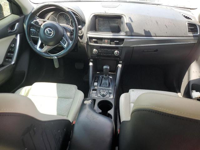  MAZDA CX-5 2016 Серый