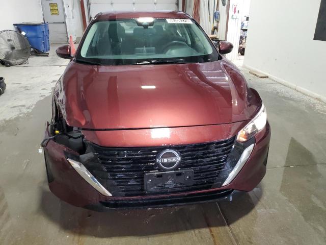  NISSAN SENTRA 2024 Bordowy