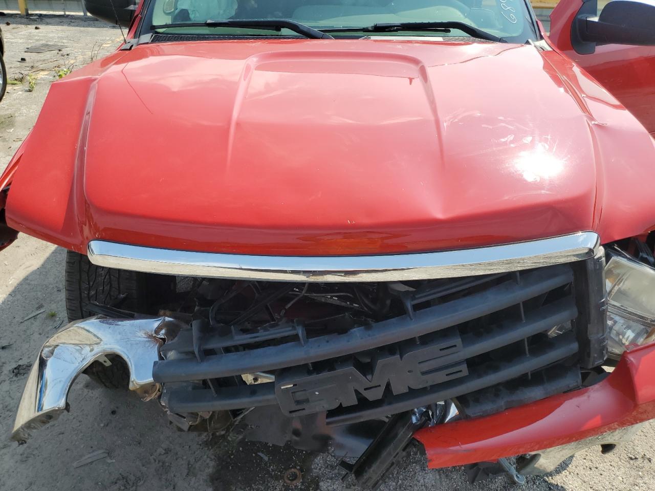 2010 GMC Sierra C1500 Sl VIN: 1GTSCUEAXAZ107708 Lot: 68979495