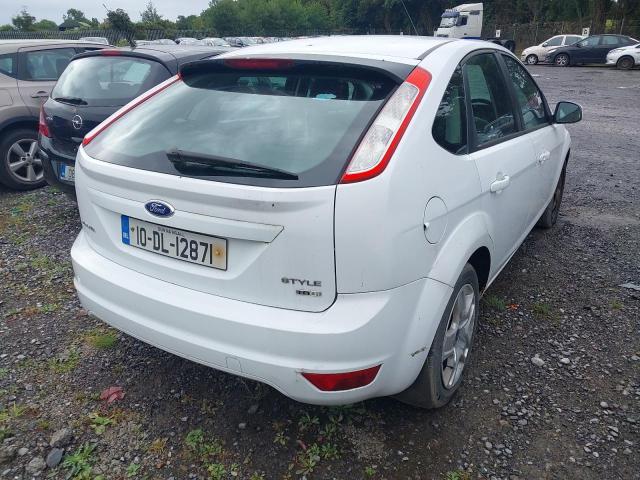 2010 FORD FOCUS