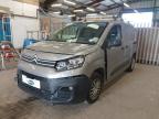 2019 CITROEN BERLINGO 6 for sale at Copart SANDWICH