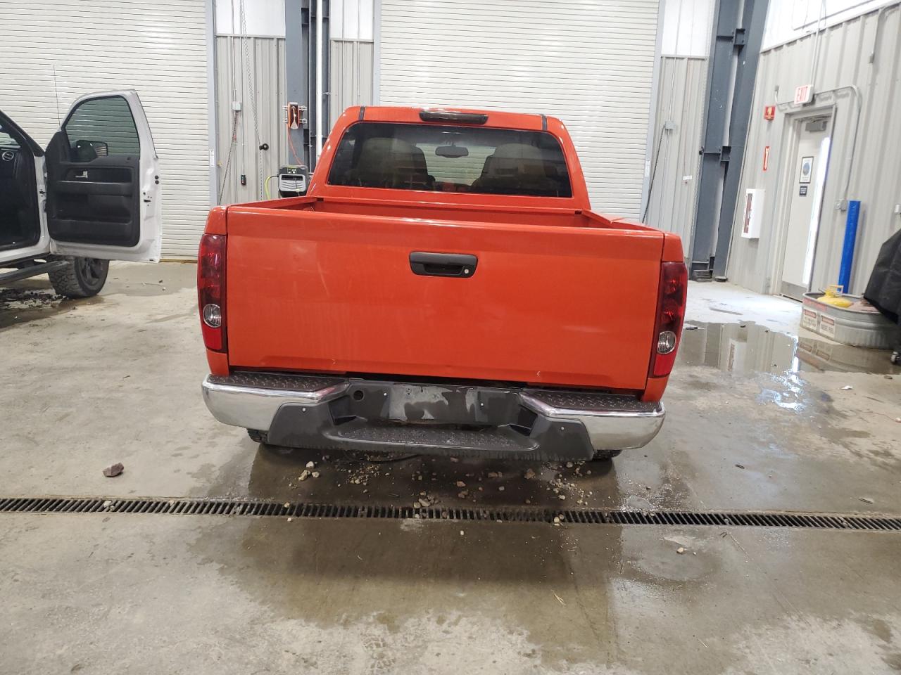 2008 GMC Canyon VIN: 1GTDT13E288161405 Lot: 69254155