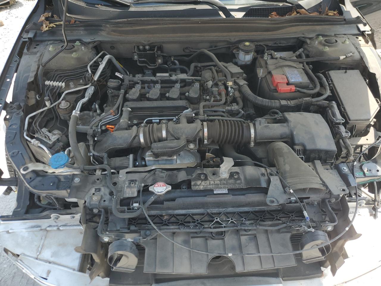 2021 Honda Accord Exl VIN: 1HGCV1F53MA038752 Lot: 68278115