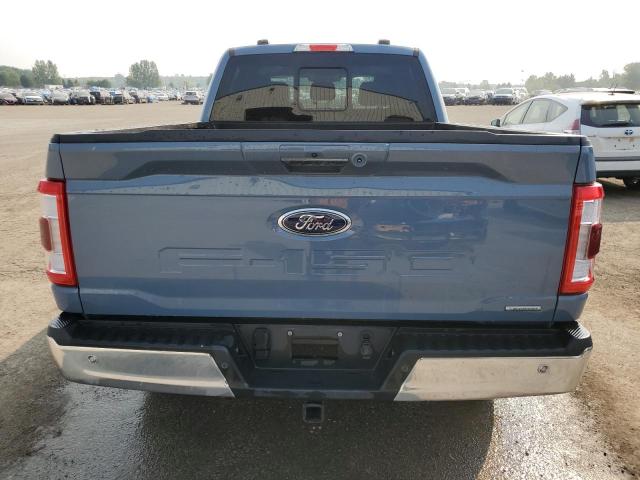 FORD F-150 2023 Blue