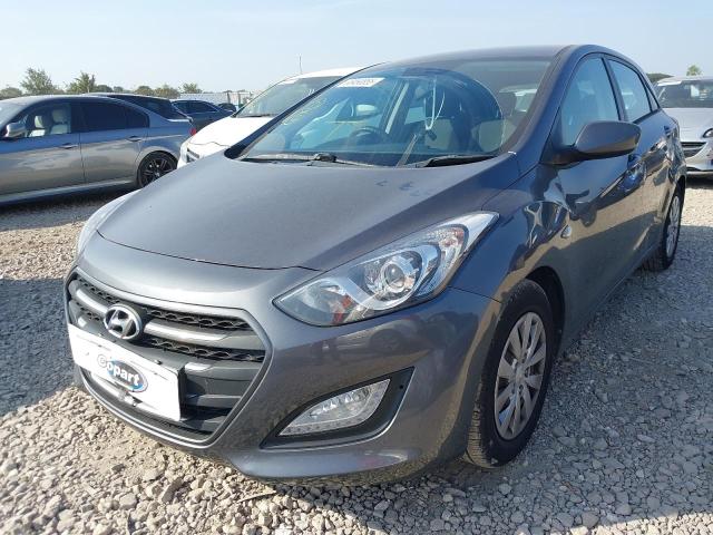 2015 HYUNDAI I30 S BLUE DRIVE CRDI  for sale at Copart YORK